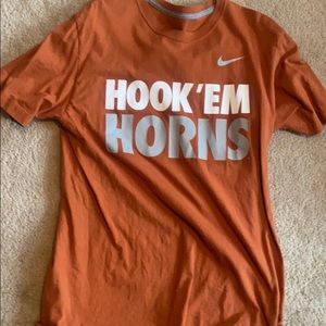 Large Texas Nike Shirt